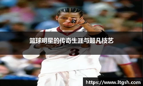 篮球明星的传奇生涯与超凡技艺